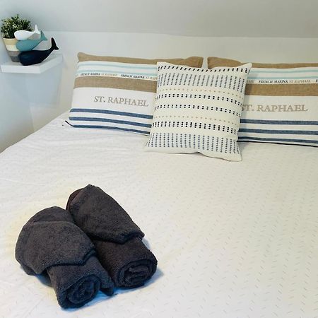 Super Deauville Appartement 2 Pieces Cosy Proche Plage Plein Sud Вилле-сюр-Мер Экстерьер фото